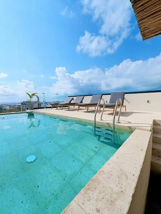 Coco Beach #502 Playa del Carmen